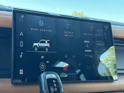 2021 Land Rover Defender X