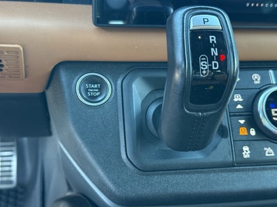 2021 Land Rover Defender X