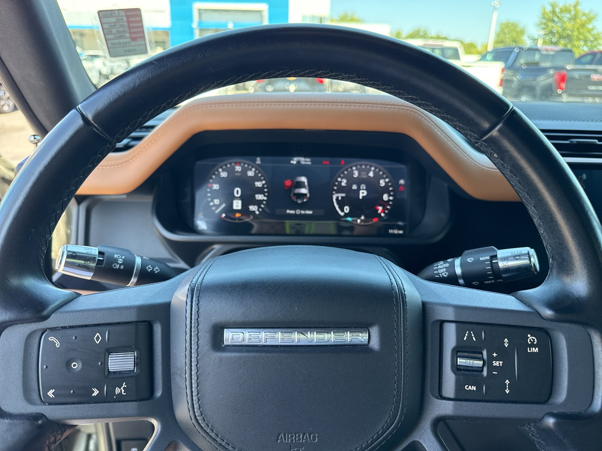2021 Land Rover Defender X