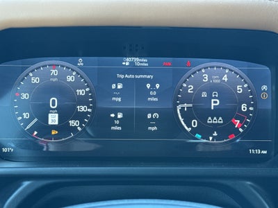 2021 Land Rover Defender X
