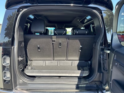 2021 Land Rover Defender X