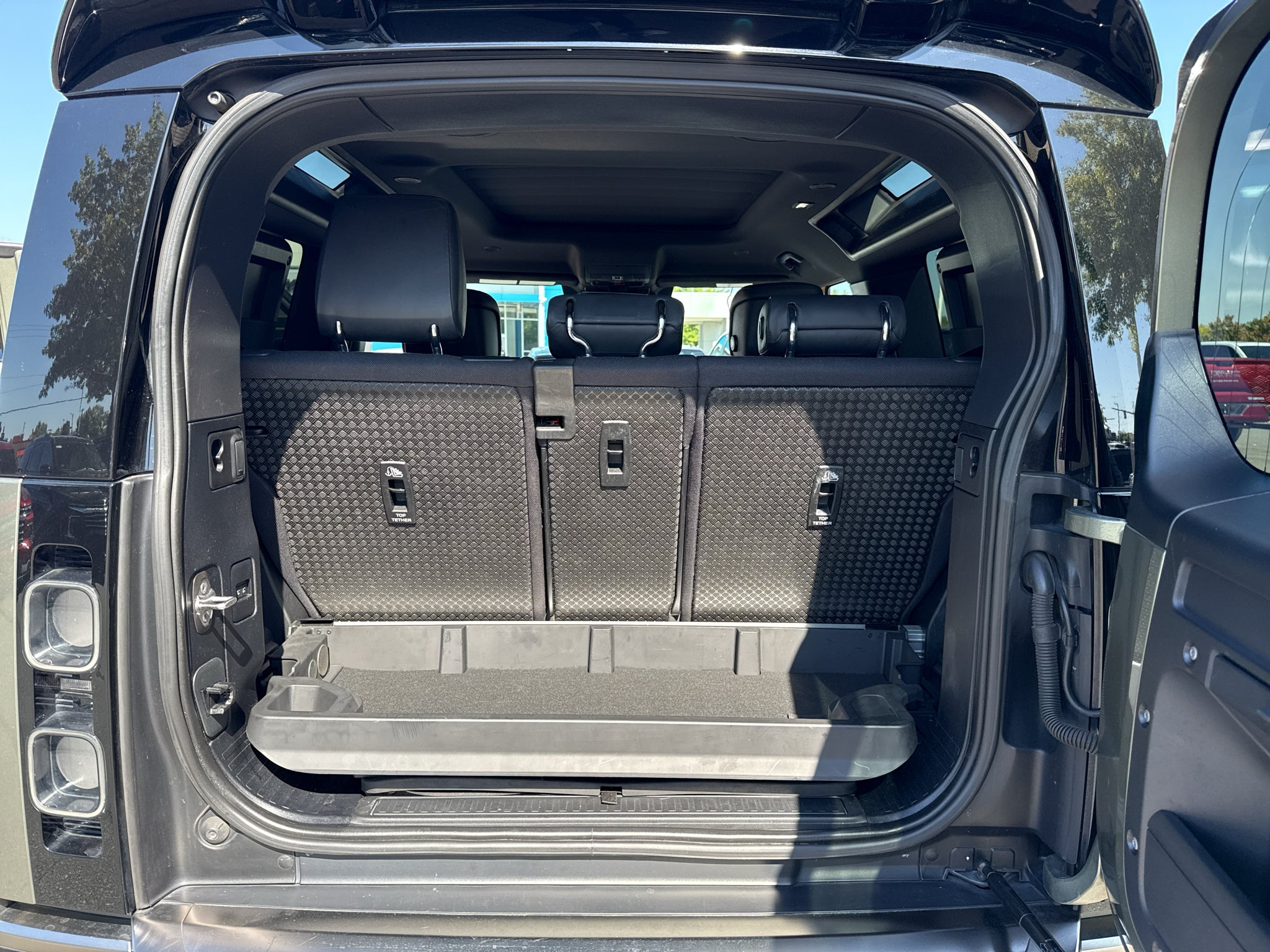 2021 Land Rover Defender X