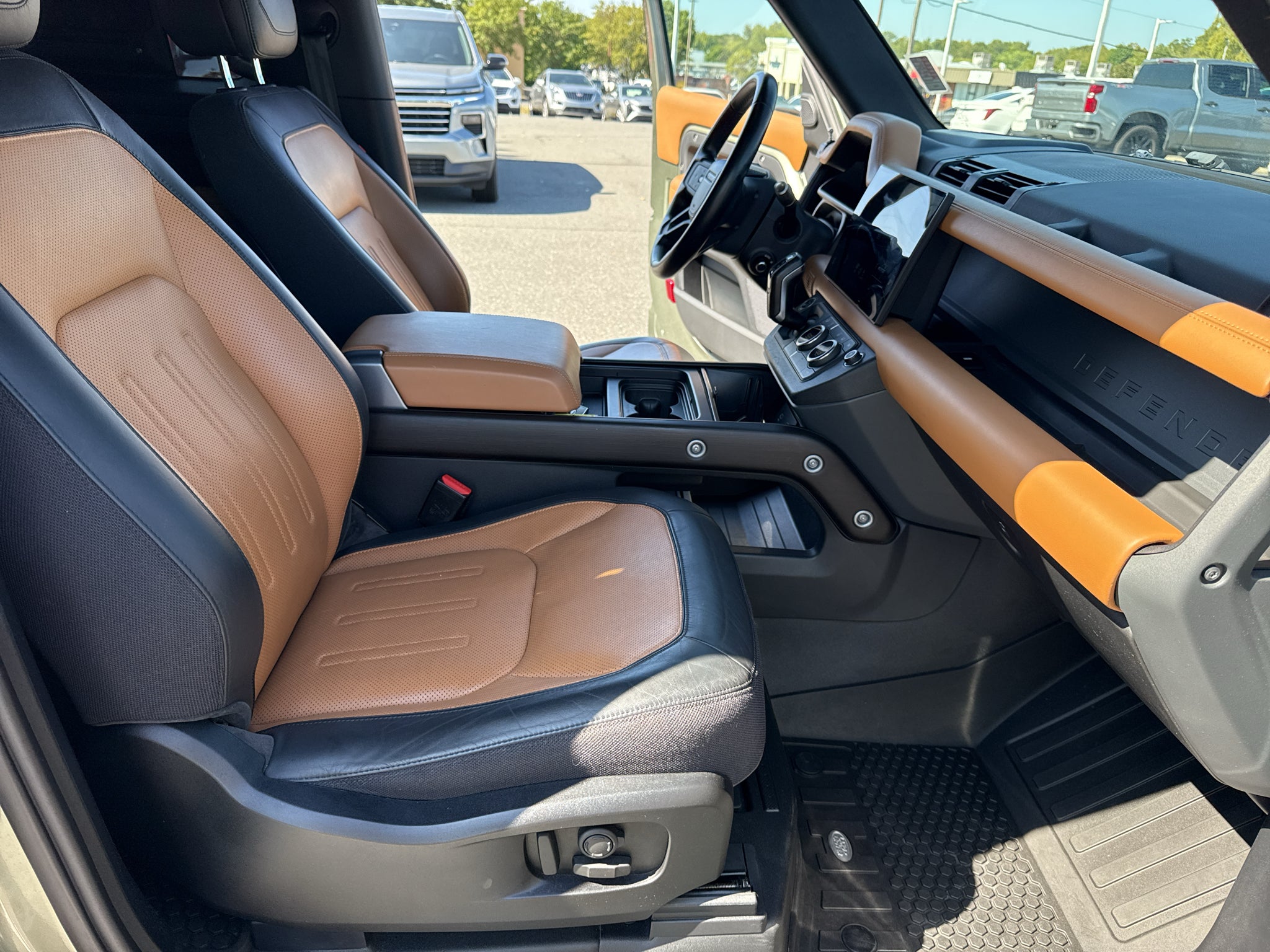 2021 Land Rover Defender X