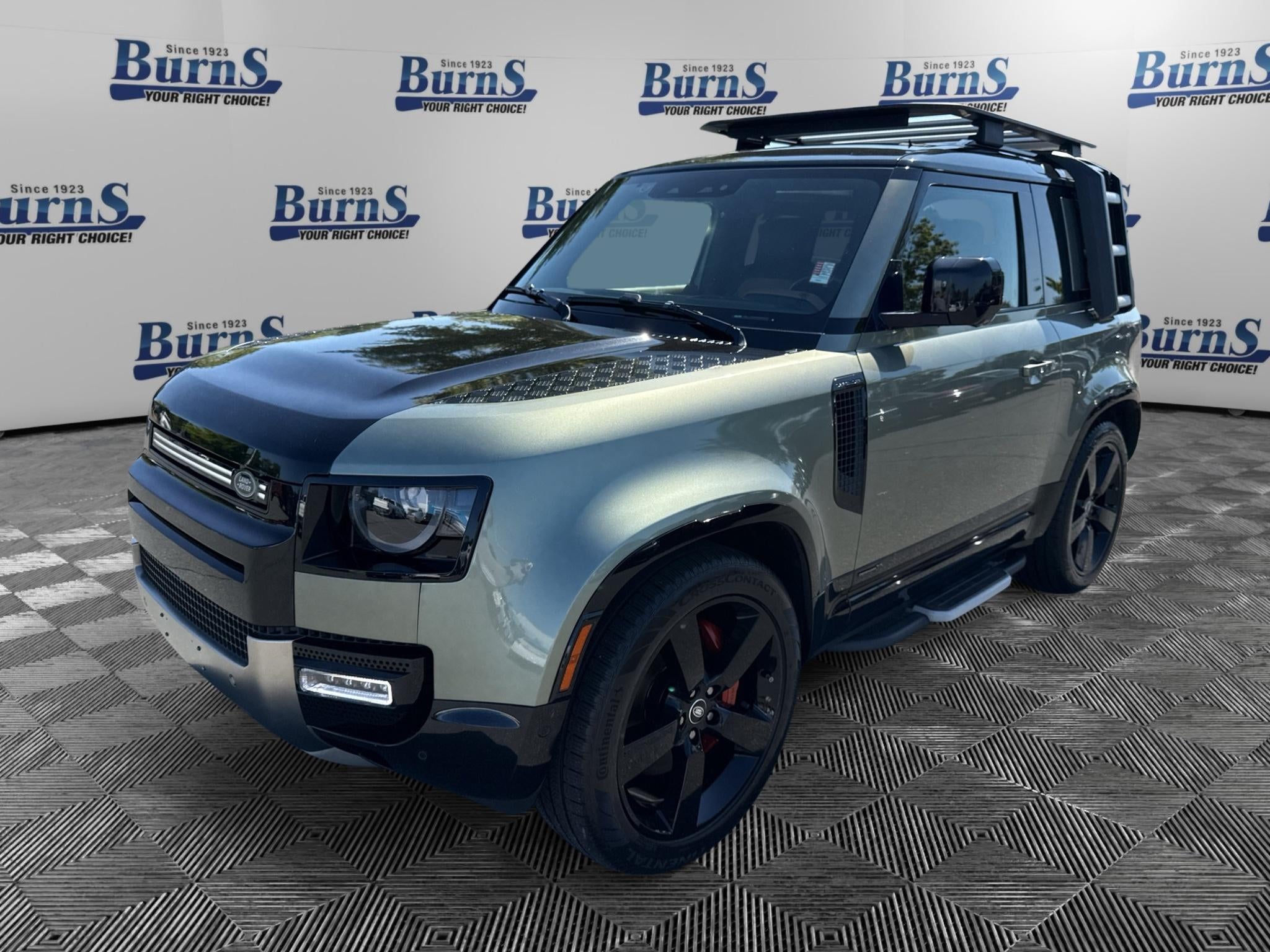 2021 Land Rover Defender X