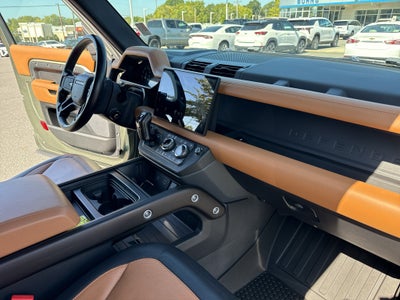 2021 Land Rover Defender X