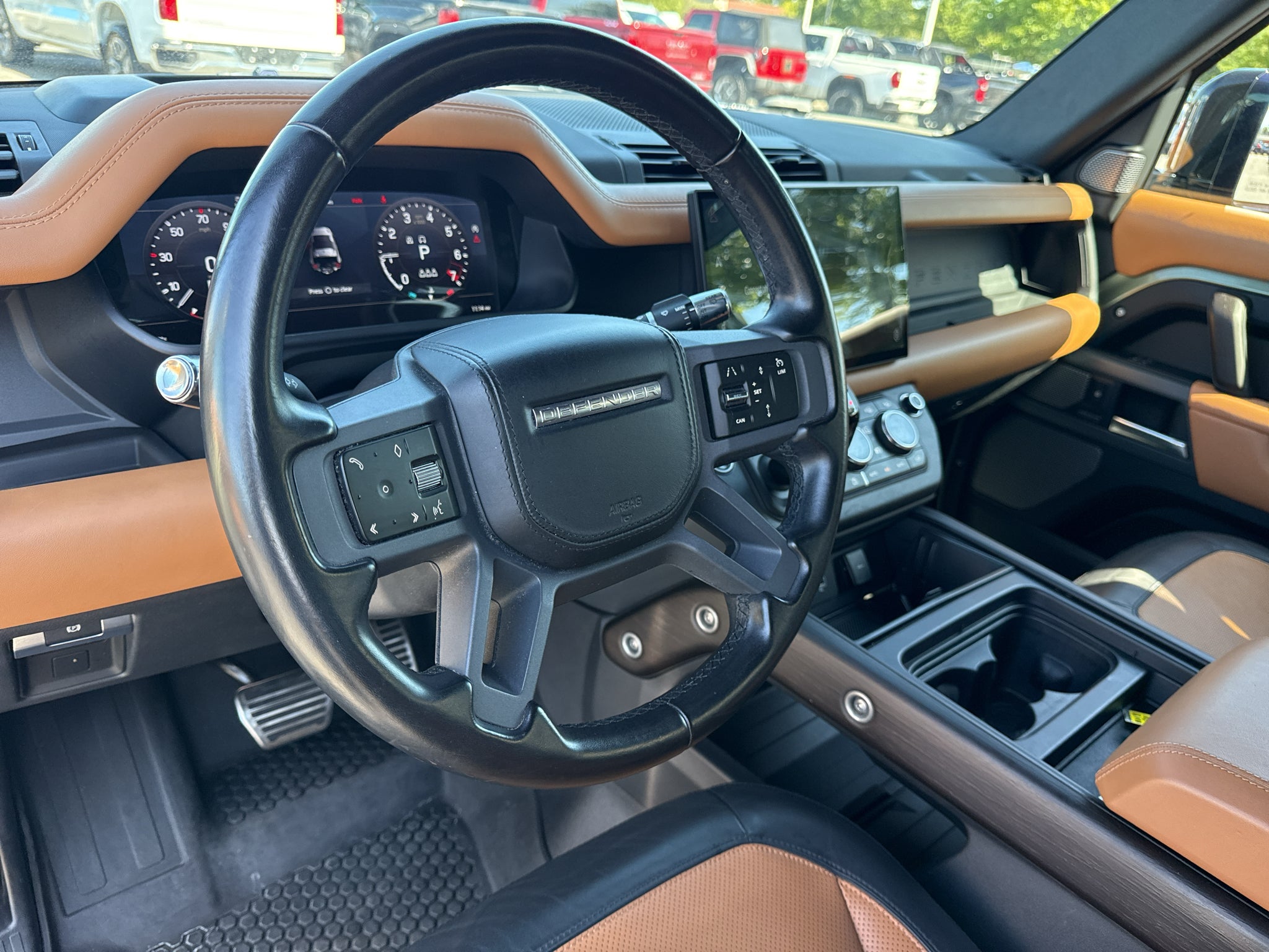2021 Land Rover Defender X