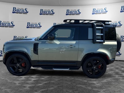 2021 Land Rover Defender X