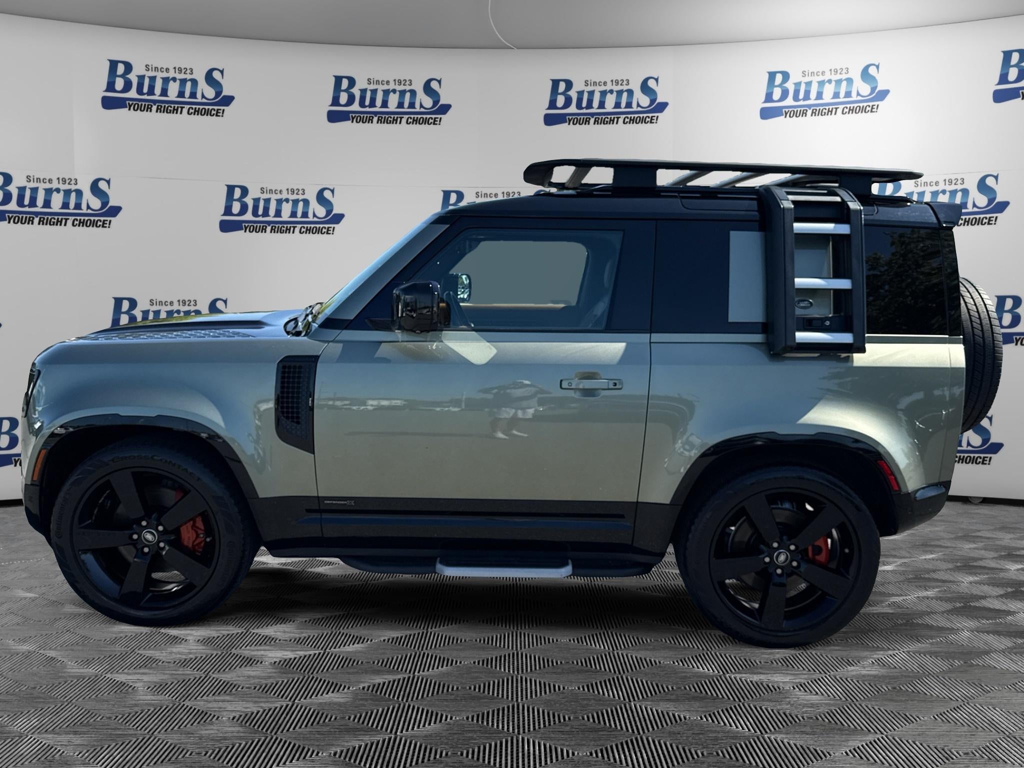 2021 Land Rover Defender X
