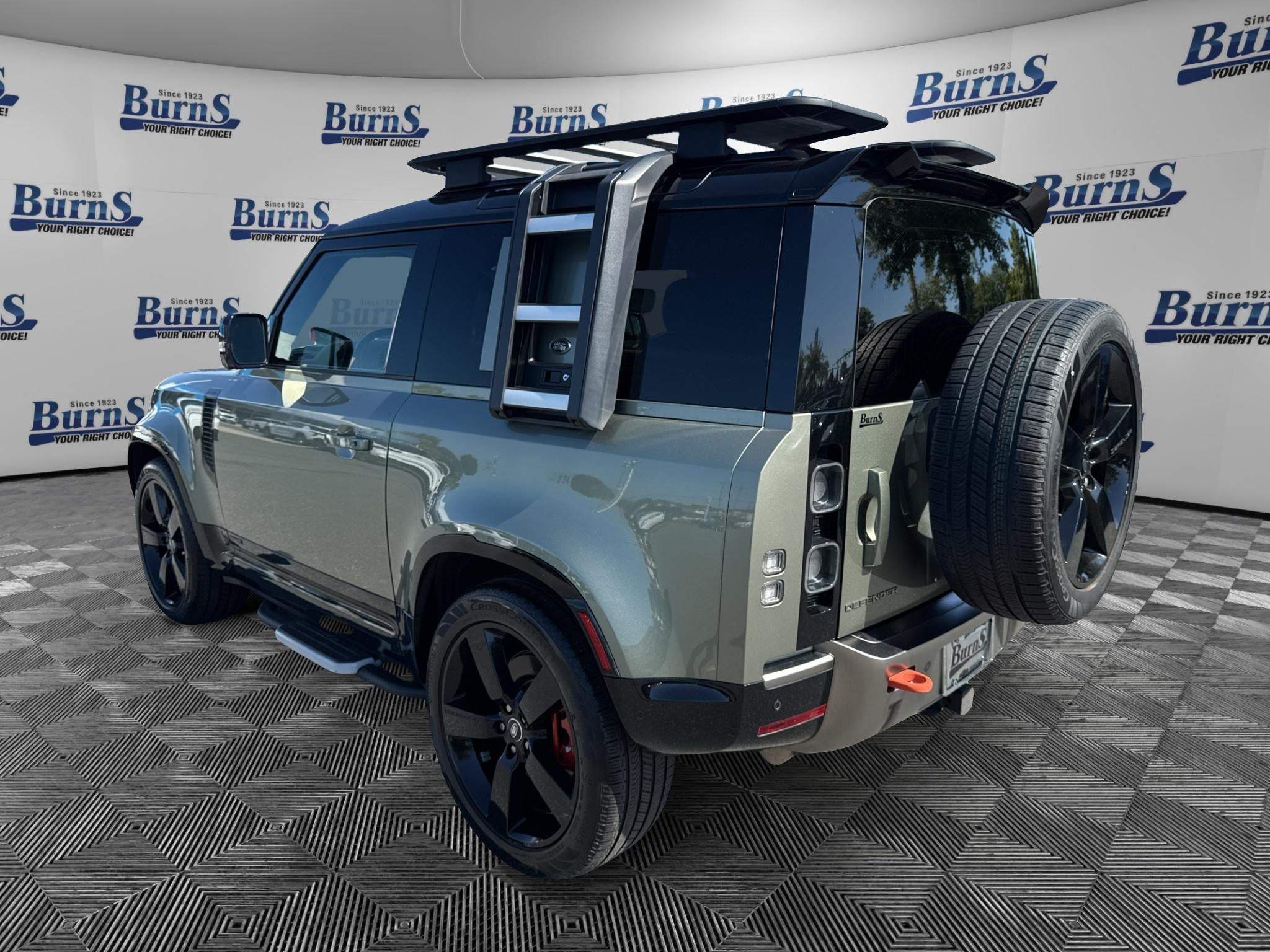 2021 Land Rover Defender X
