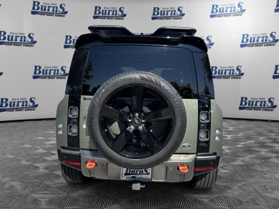 2021 Land Rover Defender X