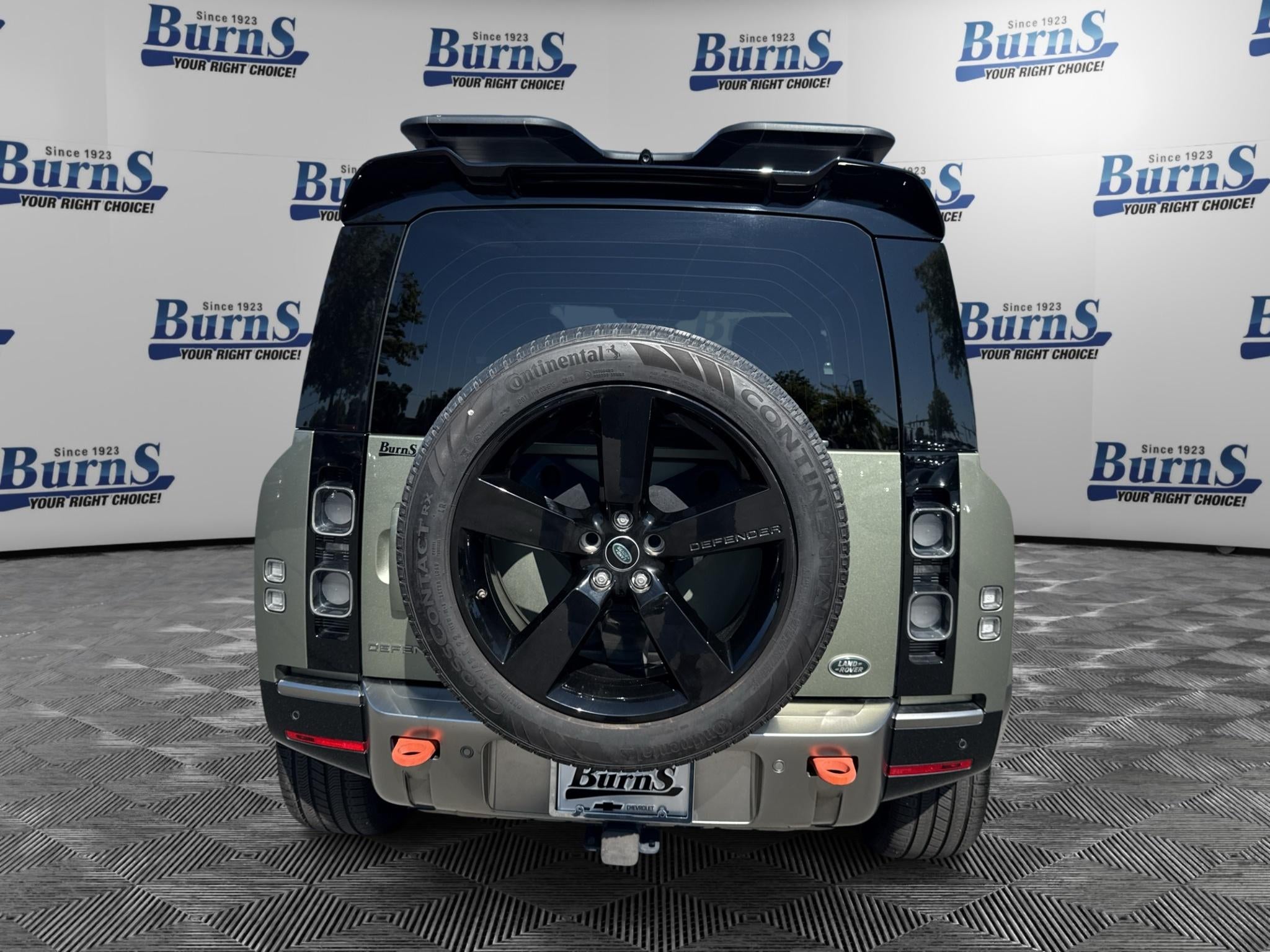 2021 Land Rover Defender X