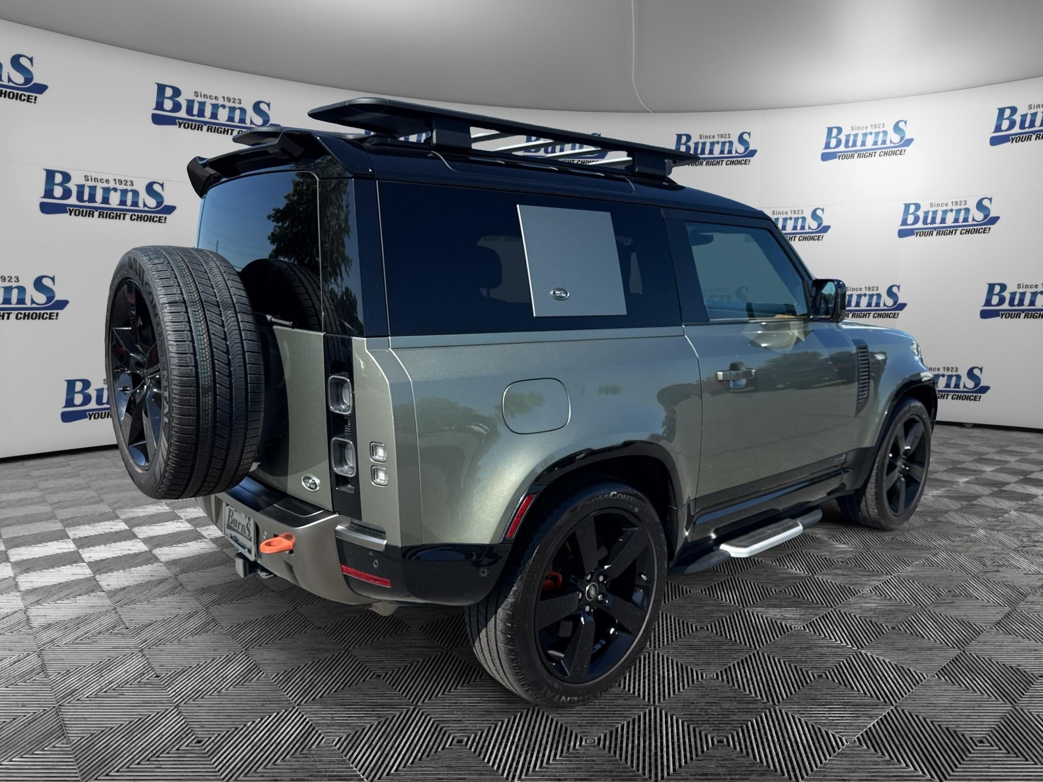 2021 Land Rover Defender X