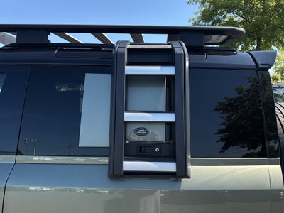2021 Land Rover Defender X