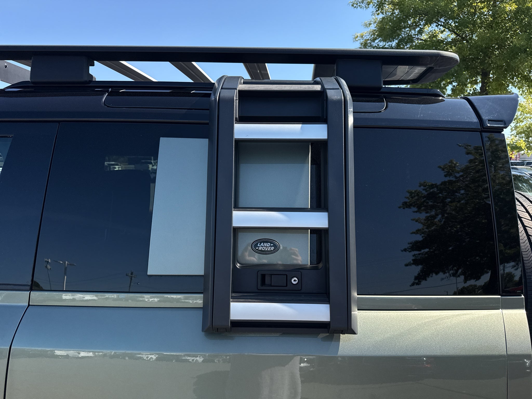 2021 Land Rover Defender X