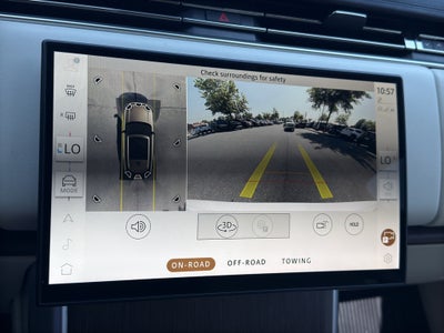 2024 Land Rover Range Rover SE