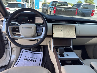 2024 Land Rover Range Rover SE