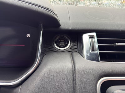 2021 Land Rover Range Rover Sport HSE Silver Edition