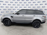 2021 Land Rover Range Rover Sport HSE Silver Edition
