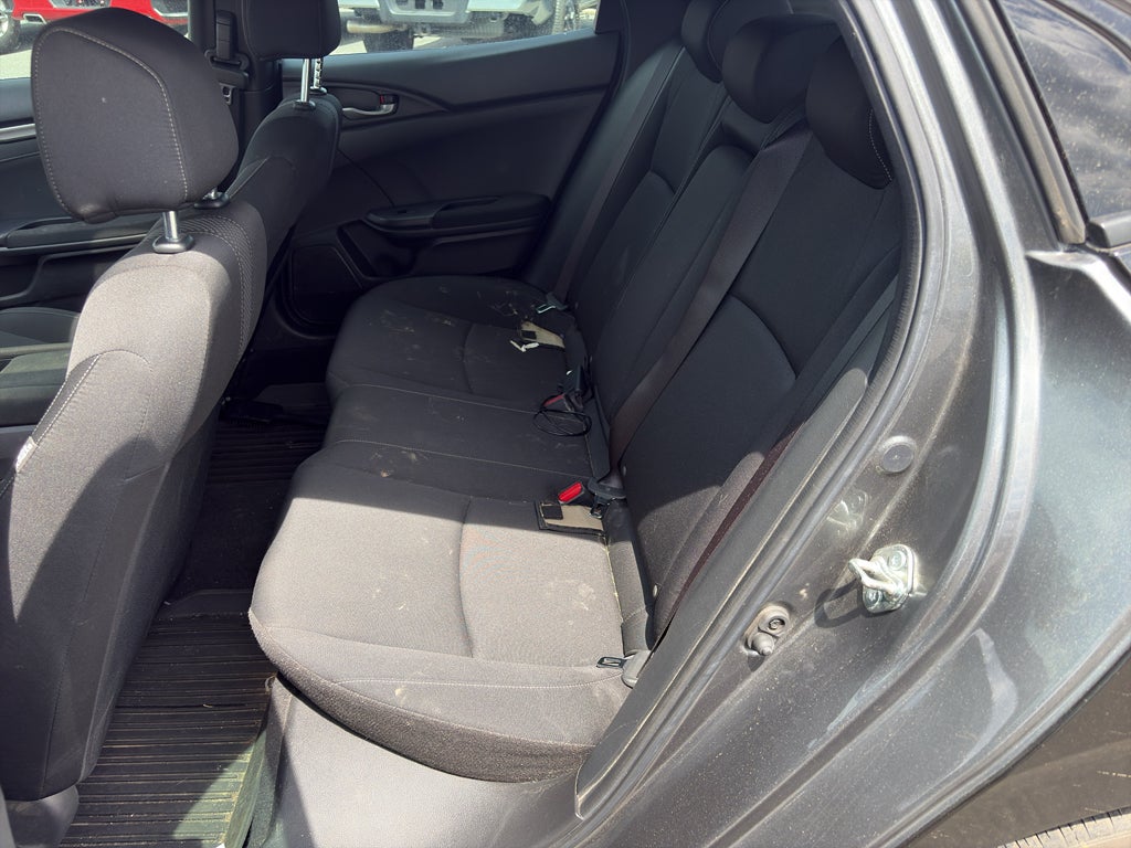 2021 Honda Civic Hatchback EX