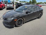 2021 Honda Civic Hatchback EX