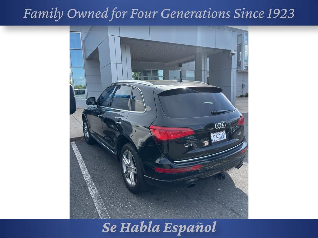2016 Audi Q5 Premium