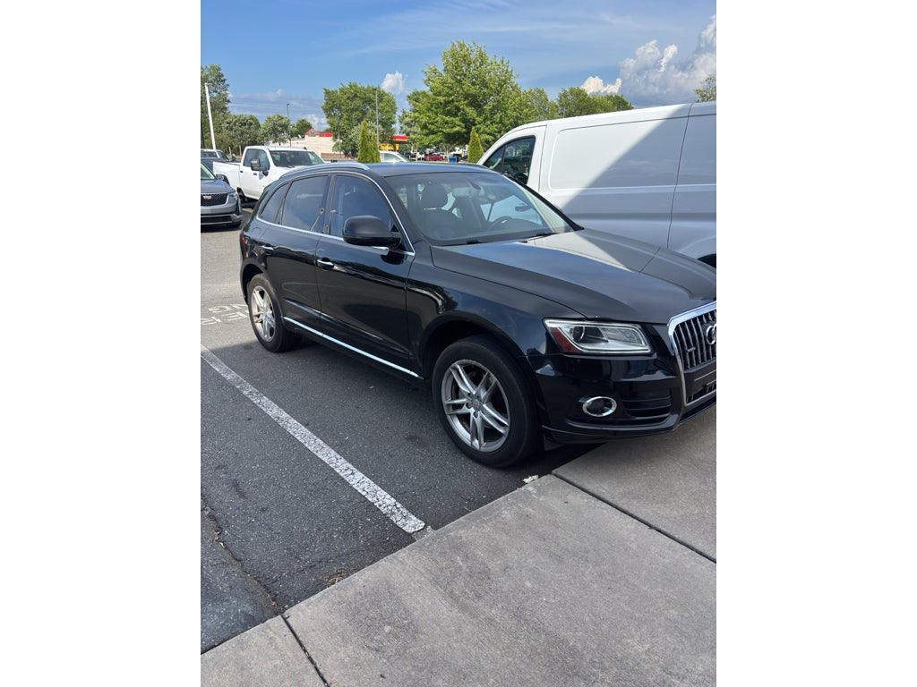 2016 Audi Q5 Premium