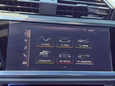 2021 Audi Q3 S line Premium