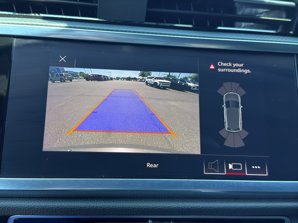 2021 Audi Q3 S line Premium