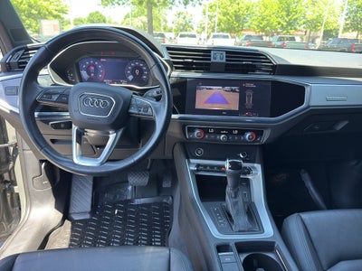 2021 Audi Q3 S line Premium