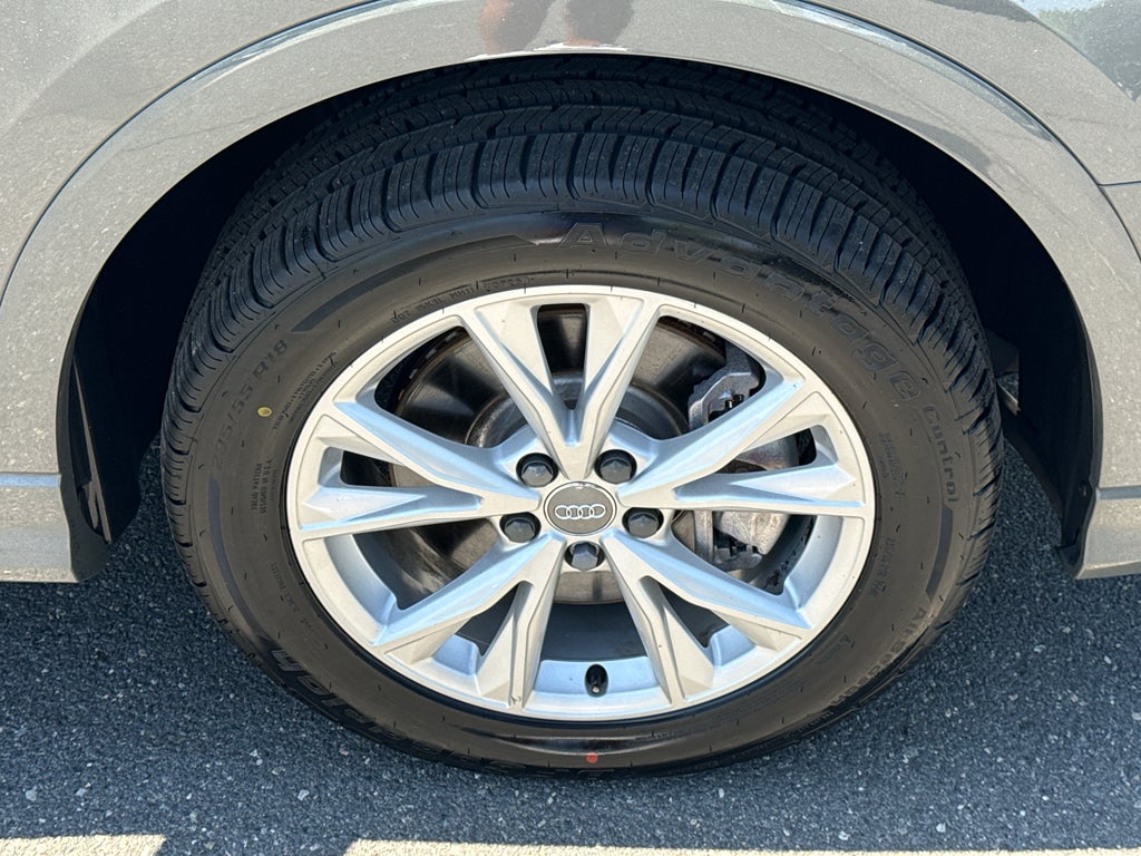 2021 Audi Q3 S line Premium