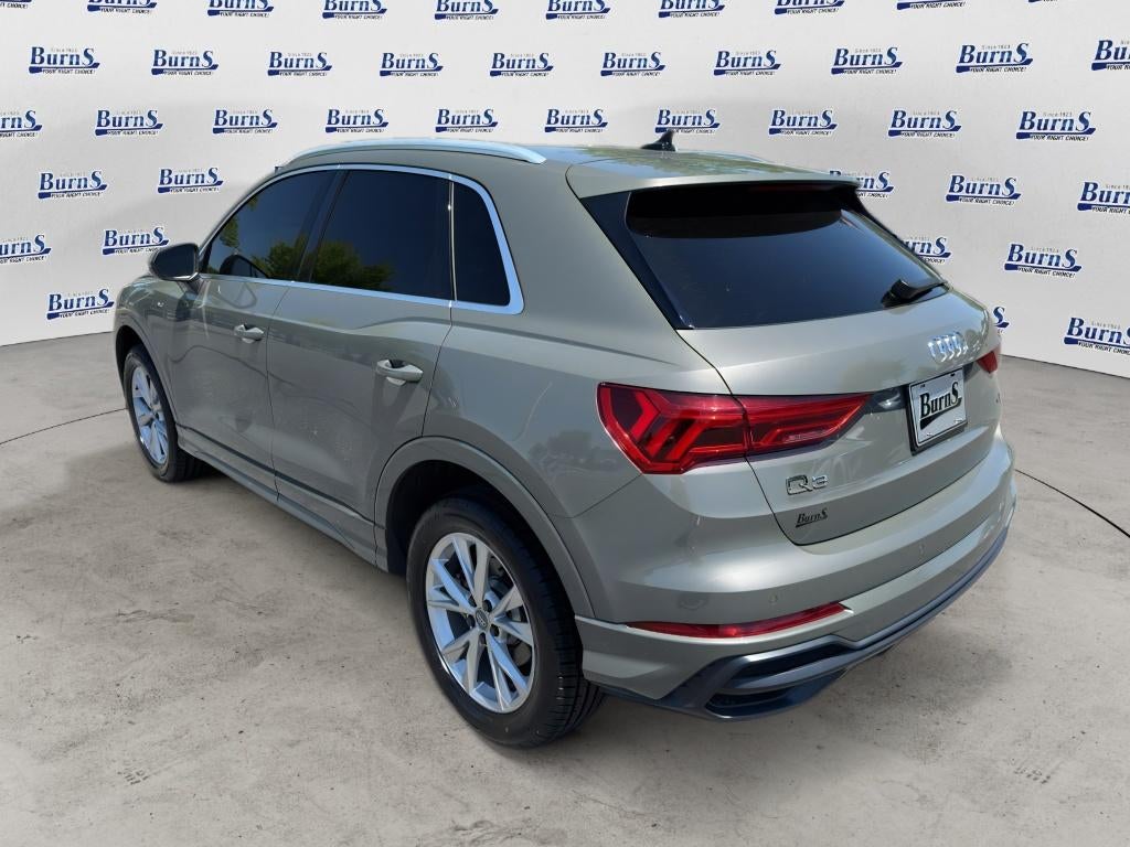 2021 Audi Q3 S line Premium