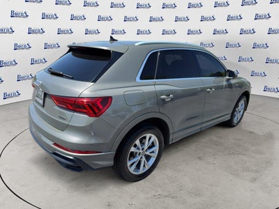 2021 Audi Q3 S line Premium