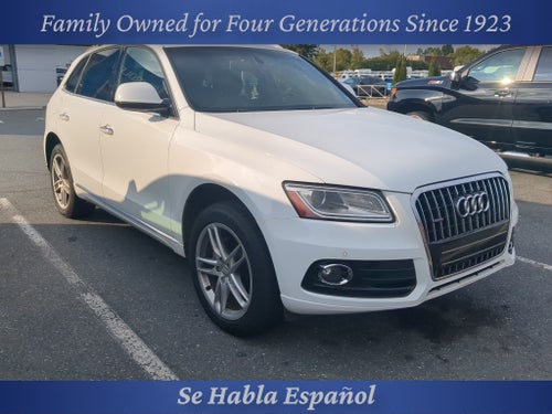 2016 Audi Q5 Premium Plus