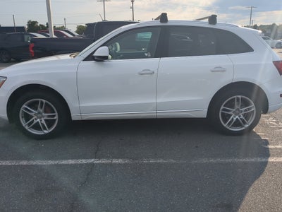2016 Audi Q5 Premium Plus