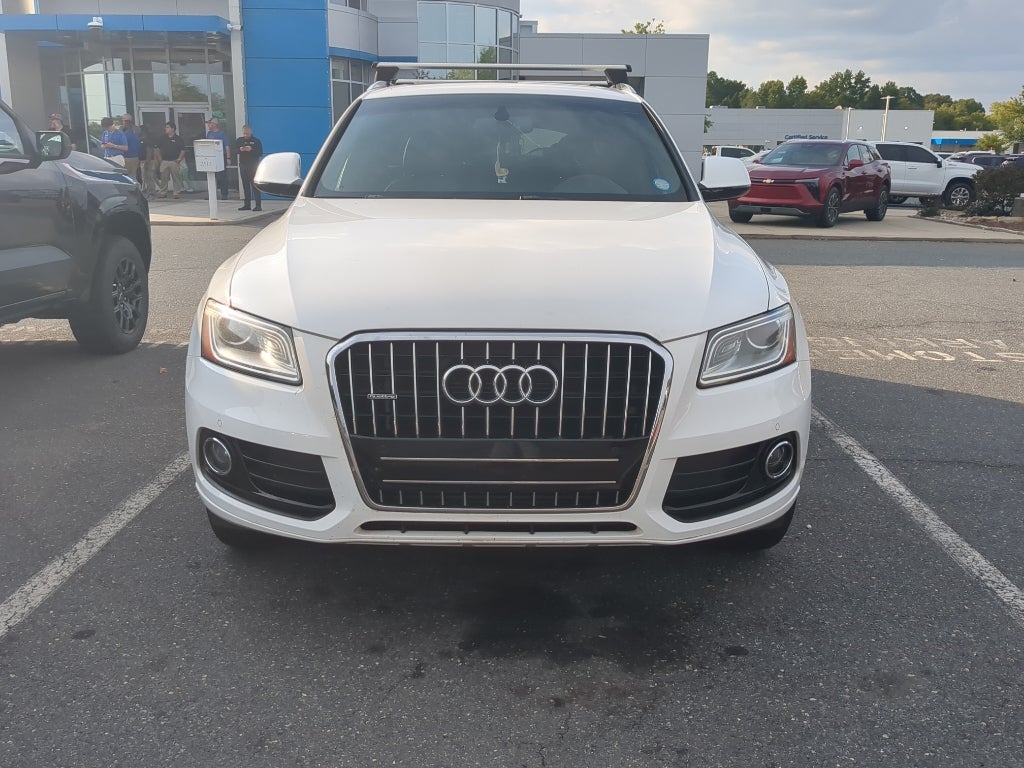 2016 Audi Q5 Premium Plus