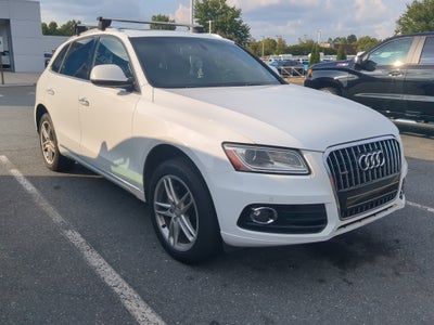 2016 Audi Q5 Premium Plus