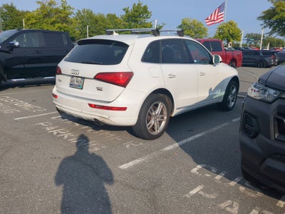2016 Audi Q5 Premium Plus