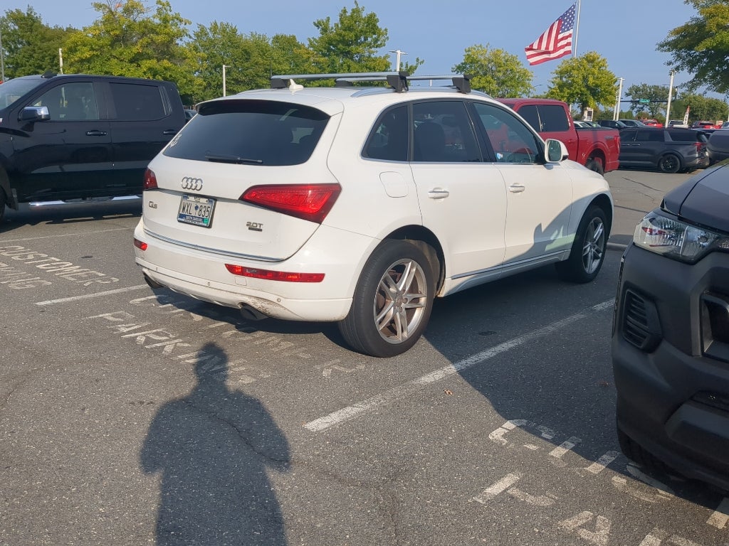 2016 Audi Q5 Premium Plus