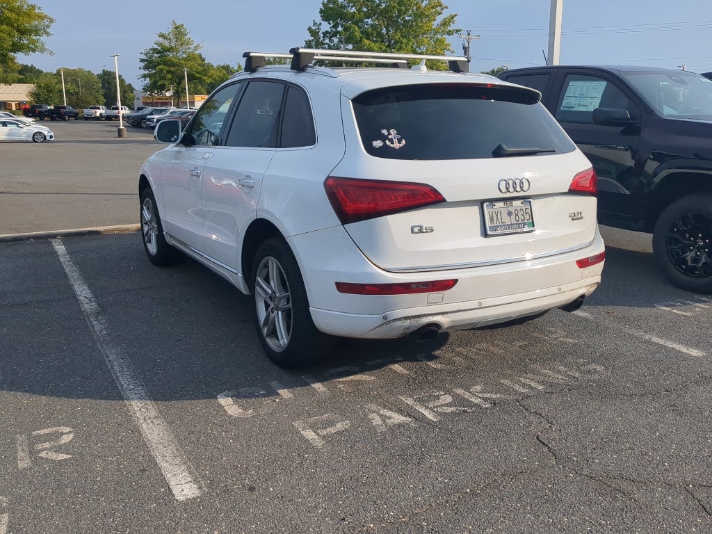 2016 Audi Q5 Premium Plus