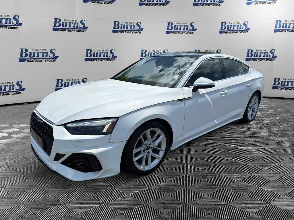 2024 Audi A5 Sportback S line Premium Plus