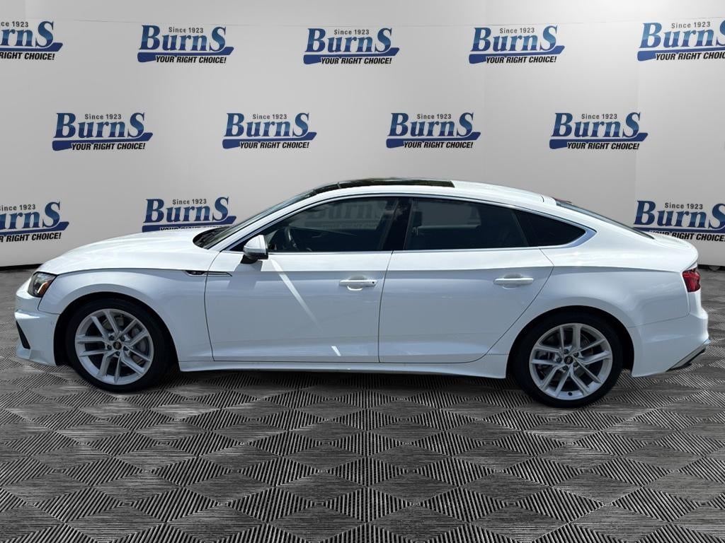 2024 Audi A5 Sportback S line Premium Plus
