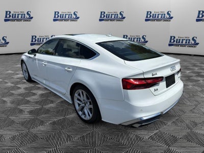 2024 Audi A5 Sportback S line Premium Plus