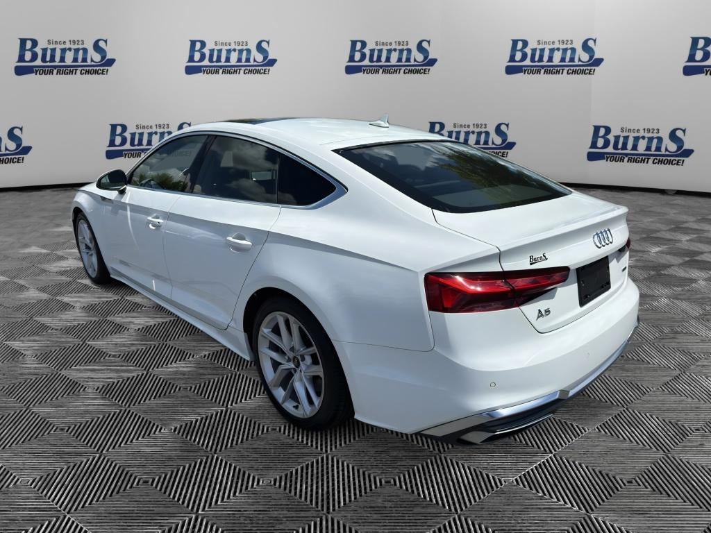 2024 Audi A5 Sportback S line Premium Plus