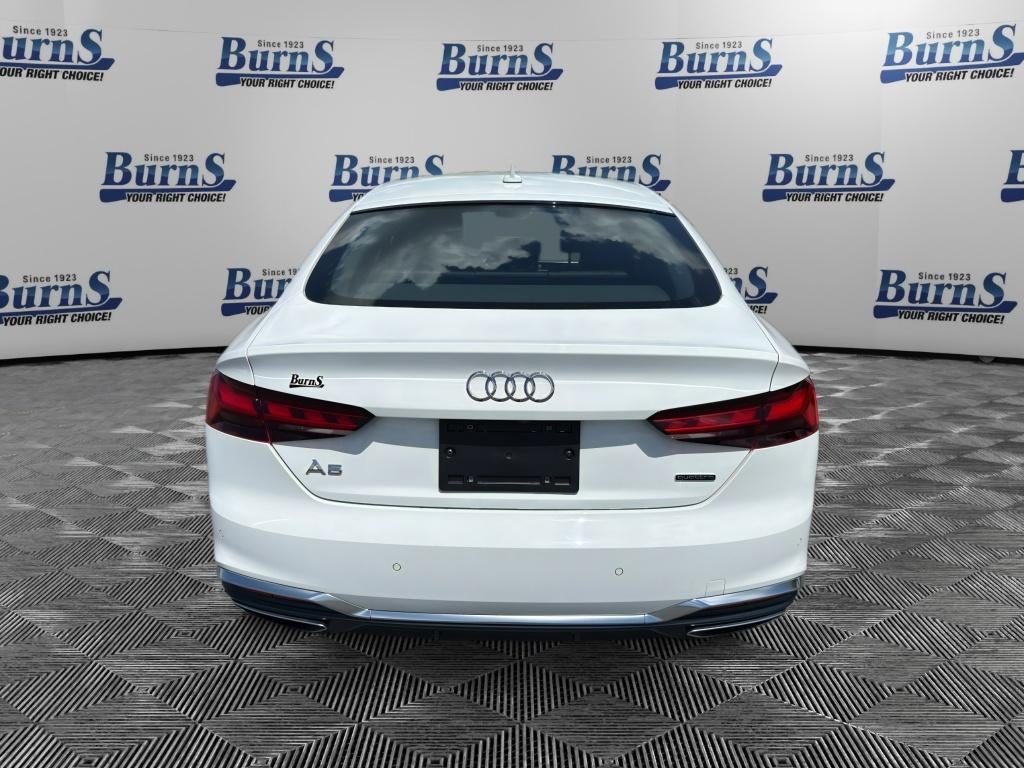 2024 Audi A5 Sportback S line Premium Plus