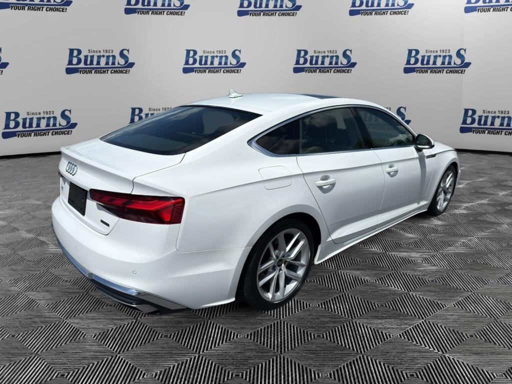 2024 Audi A5 Sportback S line Premium Plus