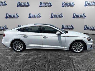 2024 Audi A5 Sportback S line Premium Plus