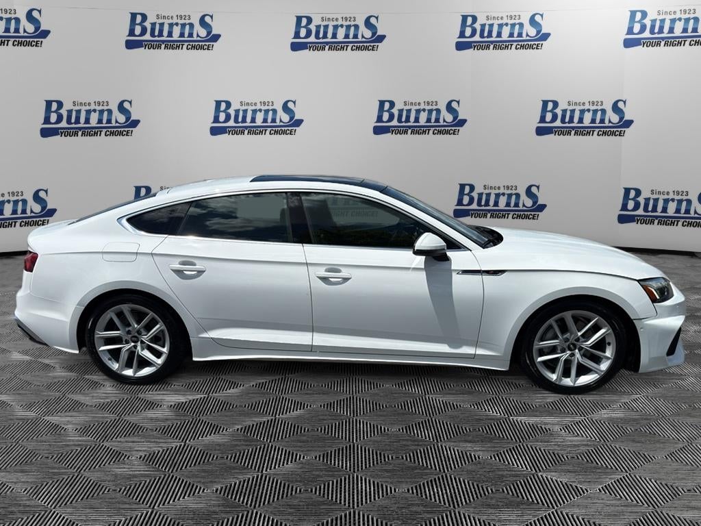 2024 Audi A5 Sportback S line Premium Plus