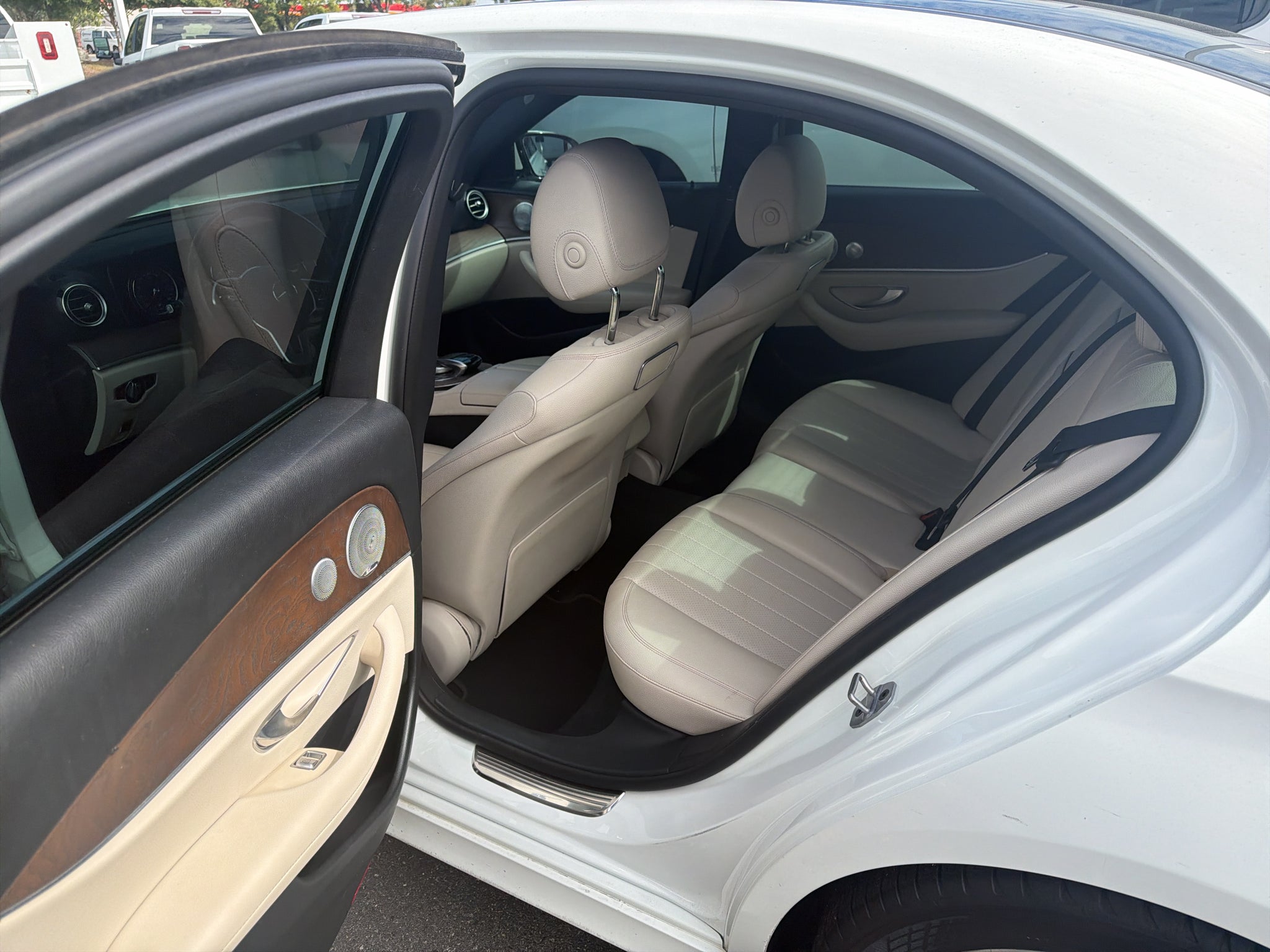 2019 Mercedes-Benz E-Class E 300