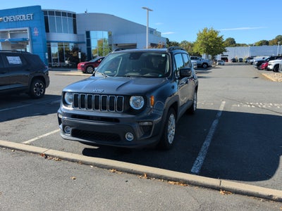 2021 Jeep Renegade Latitude