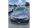 2018 Alfa Romeo Giulia Ti Sport